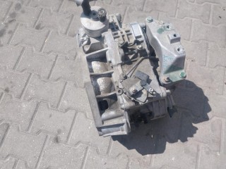 КПП автоматическая (АКПП) Volkswagen Golf 5 поколение 2003-2009, HFU