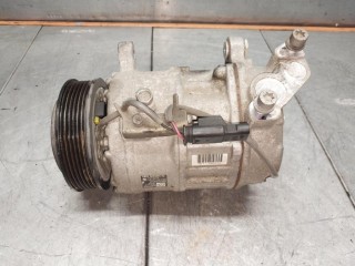 Компрессор кондиционера BMW 5 G30/G31 2016-2020, 2.0 л, 64529890655