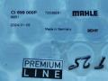 51095007189, 51095007194, CI699000P интеркулер MAN TGX 2023г. - фото №4