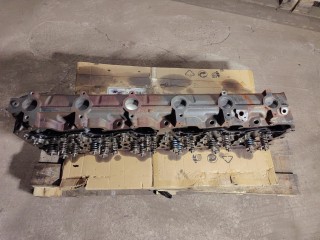 головка блока цилиндров, ориг. номер 0966685, 2341228, 2304398, DAF XG 2021-2026