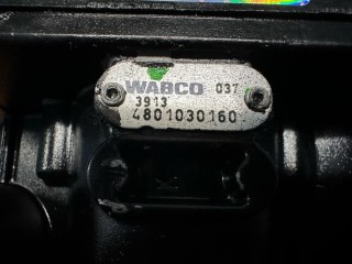 кран модулятор EBS, ориг. номер 4801030160R, 4801030160, Mercedes-Benz Actros 2 поколение (MP2) 2003-2008