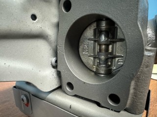 дроссельная заслонка, ориг. номер 2339640, 2458411, DAF XG 2021-2026