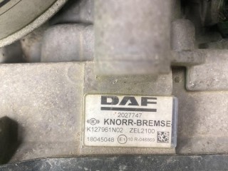 осушитель воздуха / влагоотделитель, ориг. номер 1913300, 2027747, ZEL2100, DAF XF 106 2014-2026