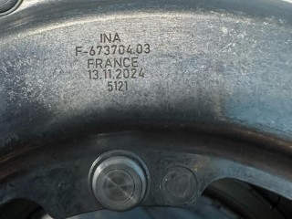 натяжитель ремня генератора, ориг. номер 529055910, Hyundai Tucson 3 поколение [рестайлинг] 2018-2021