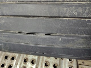 подкрылок оси верх., ориг. номер 1357602, Scania 5-Series