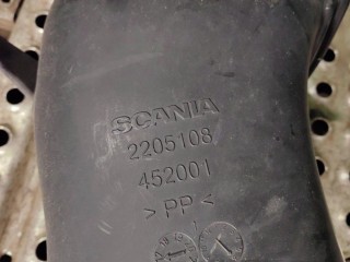 патрубок воздушного фильтра, ориг. номер 2205108, Scania 5-Series
