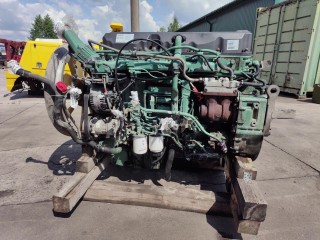 двигатель в сборе, ориг. номер 21829081, D11C410, Volvo FM 2001-2013