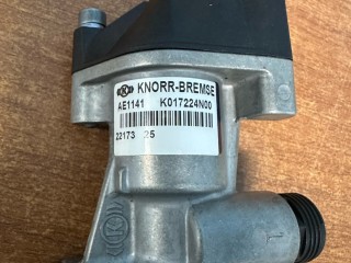 кран уровня подвески, ориг. номер K017224N00, Schmitz SKO