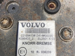 осушитель воздуха / влагоотделитель, ориг. номер 22169410, Volvo FM 2001-2013