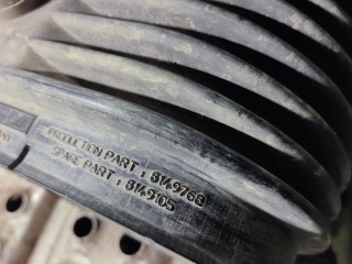 гофра воздухозаборника, ориг. номер 8149768, Volvo FM 2001-2013