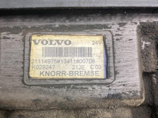 кран модулятор EBS задний, ориг. номер 21114975, Volvo FM 2001-2013