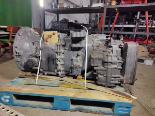 АКПП, ориг. номер 2475808, 576477, GRS905R, Scania 6-series