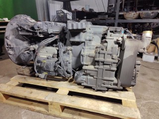 АКПП, ориг. номер GRS895R, 2475796, 576475, Scania 6-series
