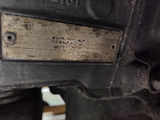 АКПП, ориг. номер GRS895R, 2475796, 576475, Scania 6-series