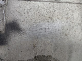 топливный бак, ориг. номер 22038777, Volvo FM 2001-2013