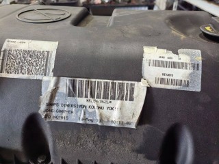 двигатель, ориг. номер FHU6, JC466007EA, Ford F-Max