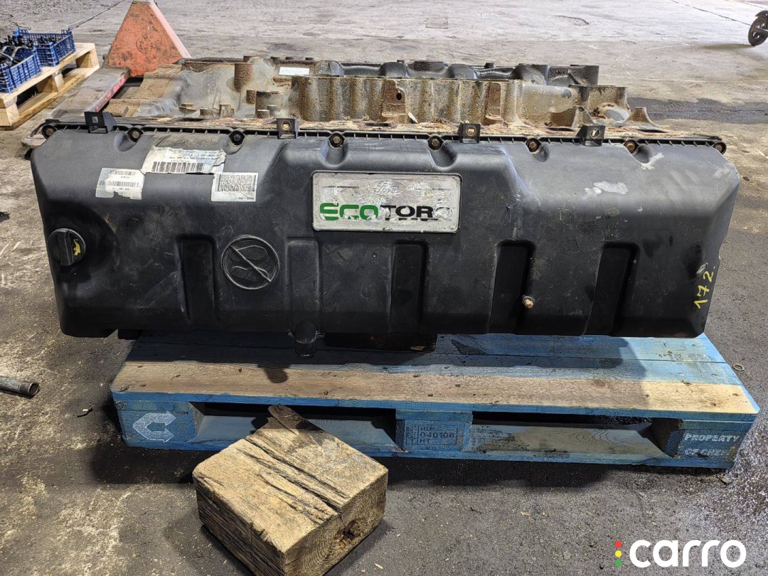 двигатель Ford F-Max, FHU6, фото 10