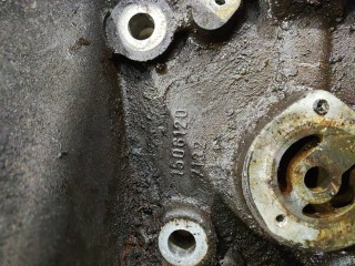корпус сцепления КПП, ориг. номер 1443109, 1506120, Scania 4-Series