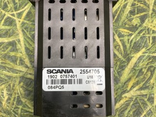 Порт USB, ориг. номер 2554705, Scania 6-series