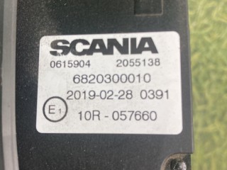 педаль газа, ориг. номер 2055138, Scania 6-series
