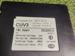 блок управления CUV3, ориг. номер 2632613, Scania 6-series