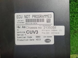 блок управления CUV3, ориг. номер 2549444, Scania 6-series