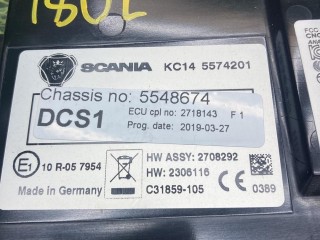модуль управления двери передней левой, ориг. номер 2708292, 2306116, Scania 6-series
