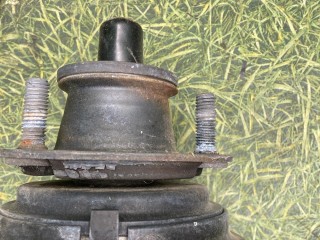 пневмоподушка подвески кабины задняя левая, ориг. номер 2331199, 2621044, 2621046, 06856028, 2285644, Scania 6-series
