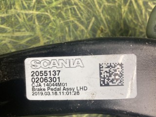 педаль тормоза, ориг. номер 2055137, Scania 6-series