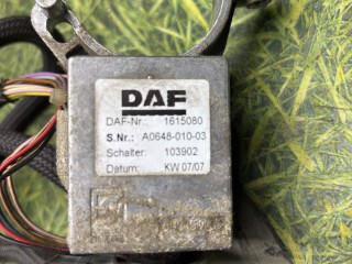 переключатель поворотов, ориг. номер 1615080, DAF XF 105 2005-2013