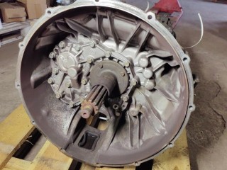 МКПП, ориг. номер 1855381, 16S2333TD, DAF XF 105 2005-2013