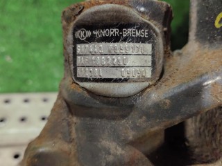 суппорт тормозной передний правый, ориг. номер 1862290, DAF XF 105 2005-2013