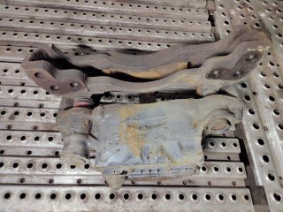 суппорт тормозной передний правый, ориг. номер 1862290, DAF XF 105 2005-2013