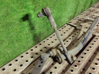 кулиса КПП, MAN L2000 1994-2001