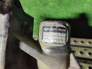 суппорт тормозной передний правый, ориг. номер 81508046410, MAN TGX 2007-2026