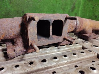 выпускной коллектор, ориг. номер 8170972, 3155036, Volvo FH 2002-2012