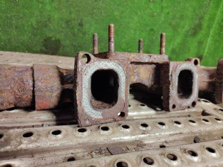 выпускной коллектор, ориг. номер 8170972, 3155036, Volvo FH 2002-2012