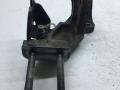 MB553516 Кронштейн опоры двигателя Mitsubishi Lancer 1990г. - фото №4