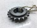 1302177A00 Шестерня коленвала Nissan Sunny 1988г. - фото №2