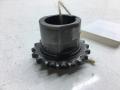 130210U000 Шестерня коленвала Nissan Cube 1999г. - фото №2