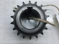 130210U000 Шестерня коленвала Nissan Cube 1999г. - фото №3