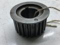 13521-62020 Шестерня коленвала Toyota Camry Prominent 1992г. - фото №4
