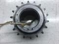 130210U000 Шестерня коленвала Nissan Cube 1999г. - фото №3