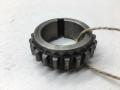 GY01-11-316B Шестерня коленвала Mazda MPV 2005г. - фото №3