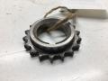 1302153J00 Шестерня коленвала Nissan Serena 2001г. - фото №3