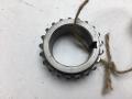 GY0111316 Шестерня коленвала Mazda MPV 2000г. - фото №2