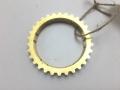 90304685 Кольцо синхронизатора Daewoo Espero 1995г. - фото №4