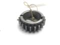 GY01-11-316A Шестерня коленвала Mazda MPV 2000г. - фото №2