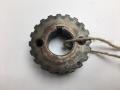Шестерня коленвала Daihatsu Hijet 1990г. - фото №2