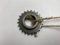 Шестерня коленвала Daihatsu Hijet 1990г. - фото №2